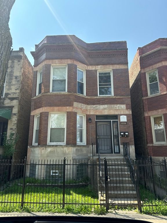 6344 S Eberhart Avenue 1, Chicago, IL 60637