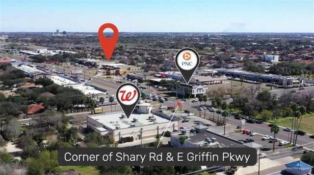 2500 E Griffin Parkway, Mission, TX 78572