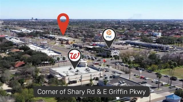2500 E Griffin Parkway, Mission, TX 78572
