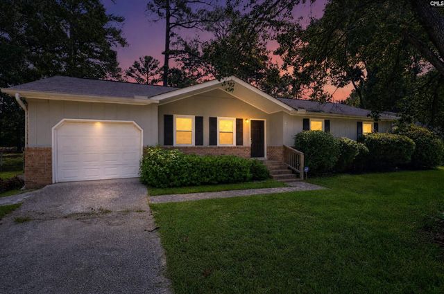 3725 Harrogate Road, Columbia, SC 29210