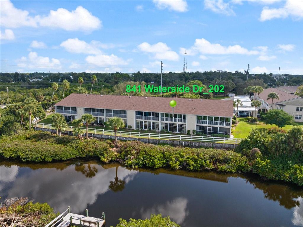 841 WATERSIDE DRIVE 202, Venice, FL 34285
