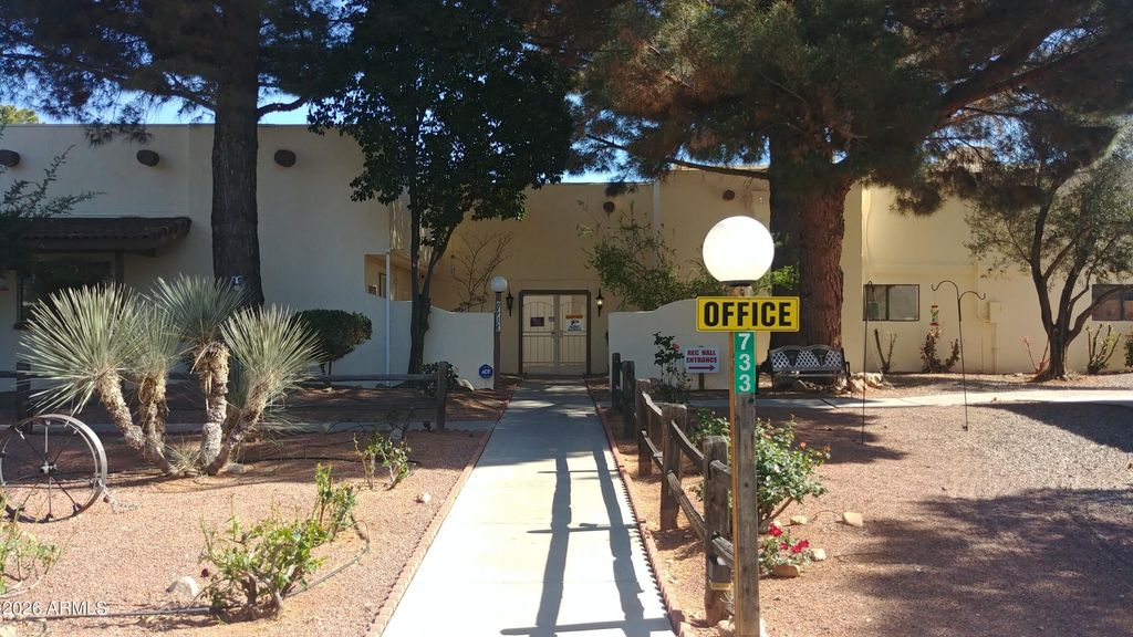 Image 30 of property listing at 654 S Nature Way, Sierra Vista, AZ 85635