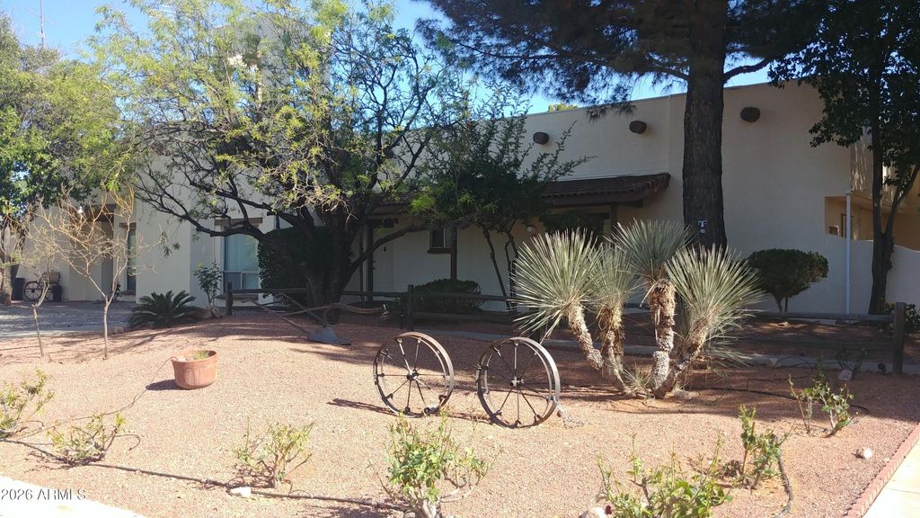 Image 31 of property listing at 654 S Nature Way, Sierra Vista, AZ 85635