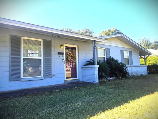 1201 Belair Rd, Pensacola, FL 32505