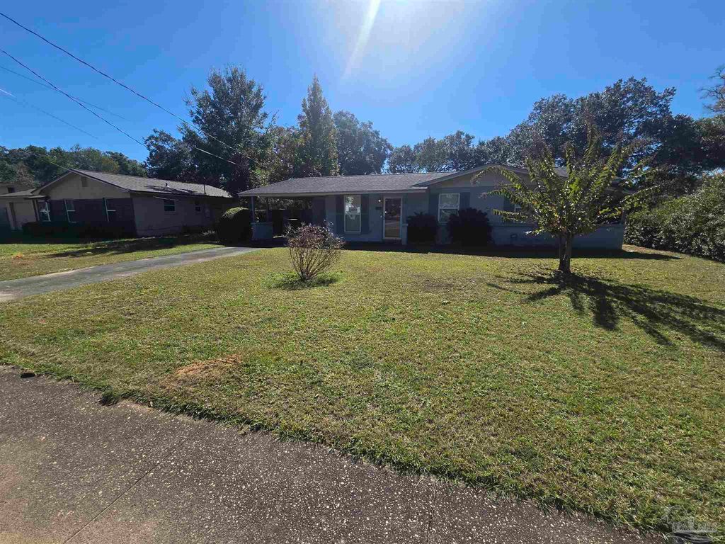 1201 Belair Rd, Pensacola, FL 32505