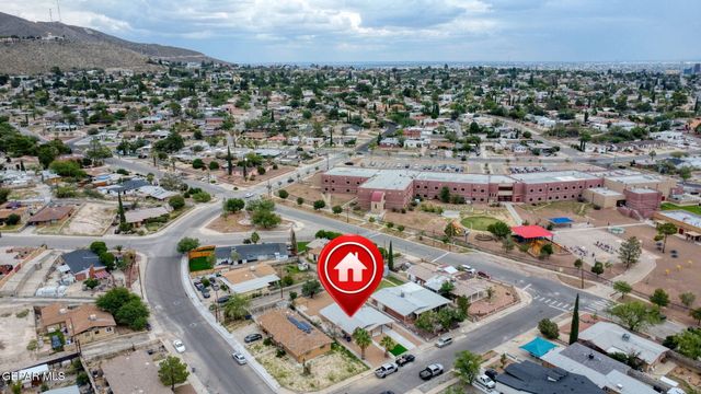 3408 Hixson Street, El Paso, TX 79902