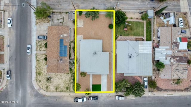 3408 Hixson Street, El Paso, TX 79902