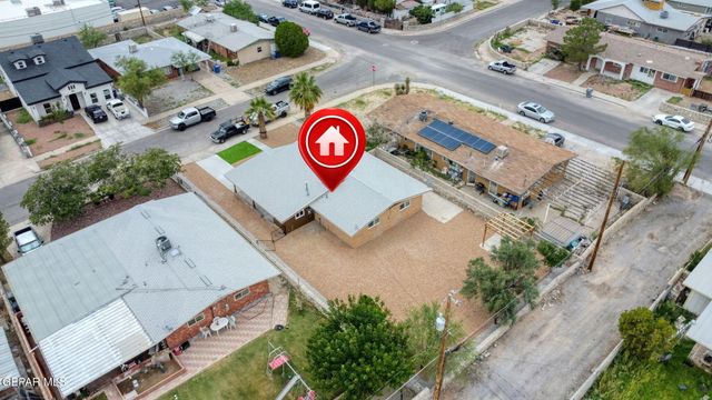 3408 Hixson Street, El Paso, TX 79902