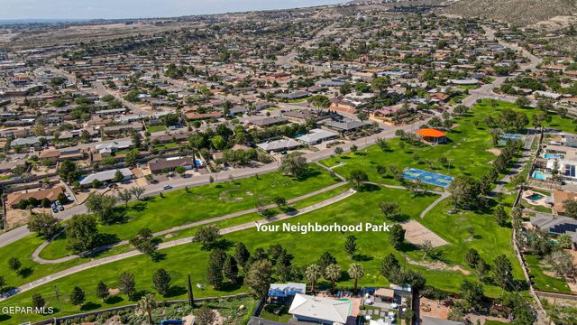 3408 Hixson Street, El Paso, TX 79902