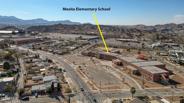 3408 Hixson Street, El Paso, TX 79902