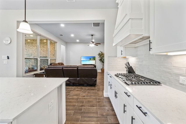 6224 Horsetail Drive, Mckinney, TX 75071