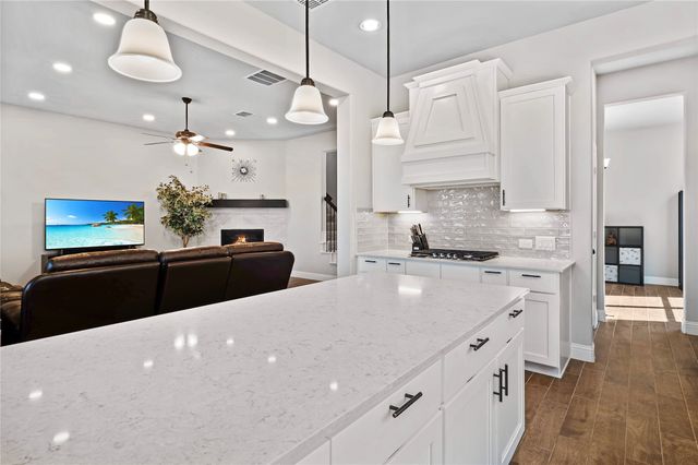 6224 Horsetail Drive, Mckinney, TX 75071