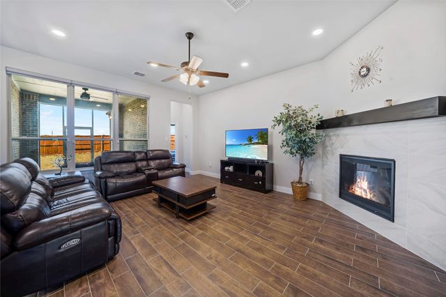 6224 Horsetail Drive, Mckinney, TX 75071