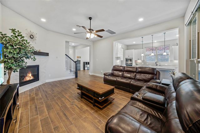 6224 Horsetail Drive, Mckinney, TX 75071