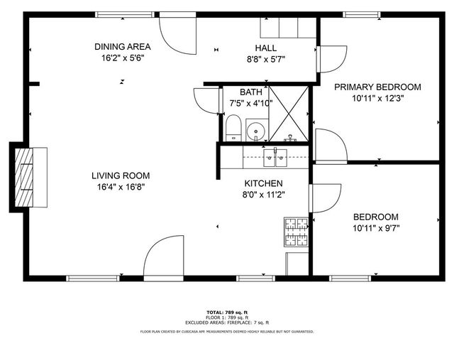 545 Highland, Big Bear Lake, CA 92315