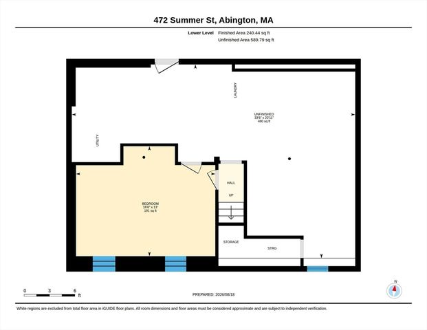 472 Summer St, Abington, MA 02351