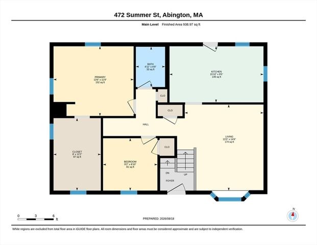 472 Summer St, Abington, MA 02351