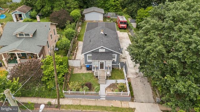4512 31ST ST, Mount Rainier, MD 20712
