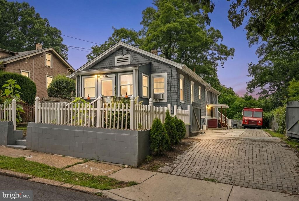 4512 31ST ST, Mount Rainier, MD 20712