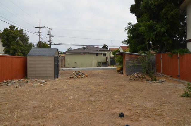 4627 Dwight Street, San Diego, CA 92105