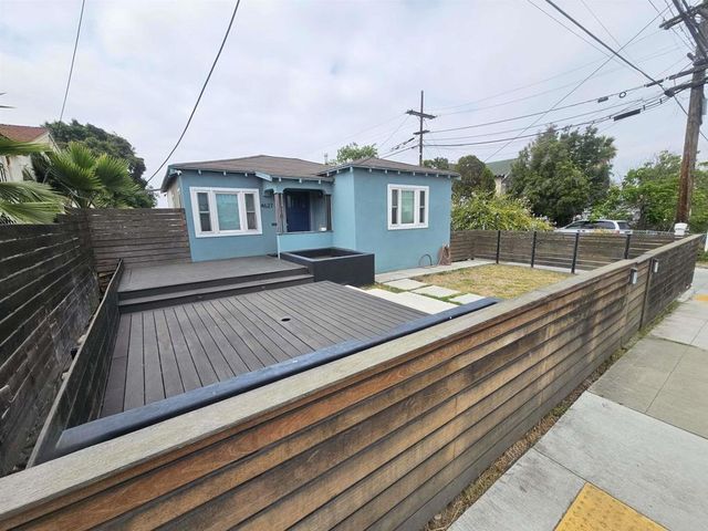 4627 Dwight Street, San Diego, CA 92105
