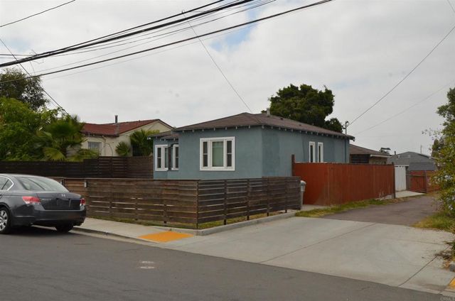 4627 Dwight Street, San Diego, CA 92105