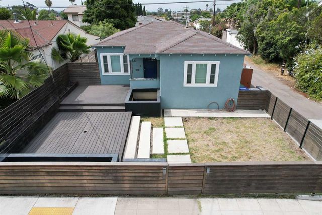 4627 Dwight Street, San Diego, CA 92105