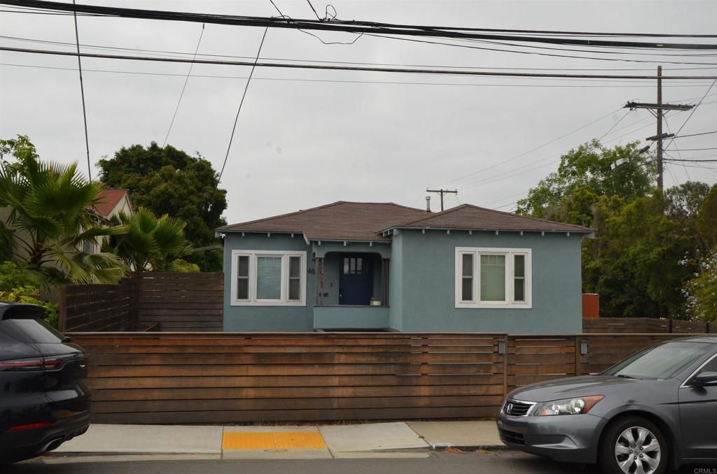 4627 Dwight Street, San Diego, CA 92105