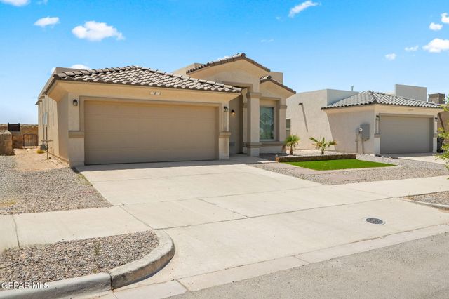 13948 Garforth Avenue, Horizon City, TX 79928