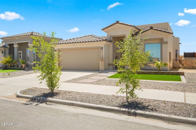 13948 Garforth Avenue, Horizon City, TX 79928