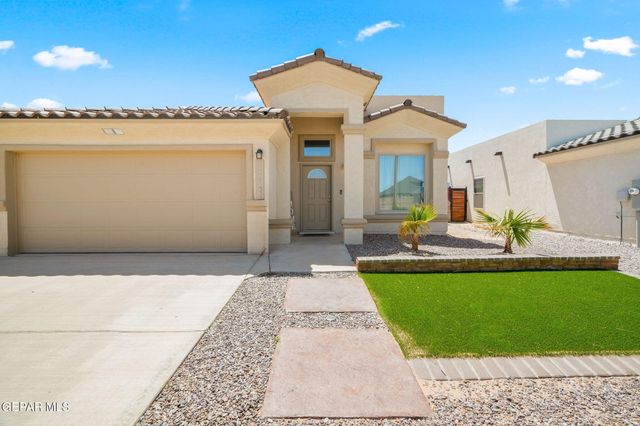 13948 Garforth Avenue, Horizon City, TX 79928