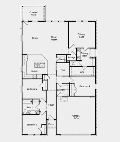 14925 Hierba Mora Drive, Fort Worth, TX 76052