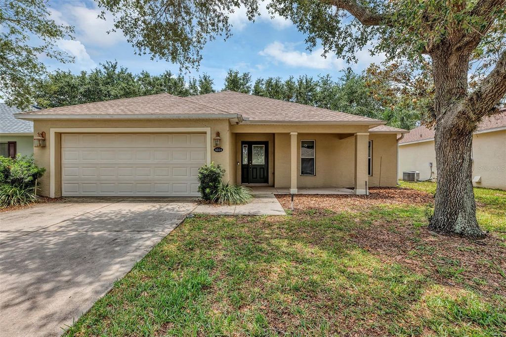 4314 ARLINGTON RIDGE BOULEVARD, Leesburg, FL 34748