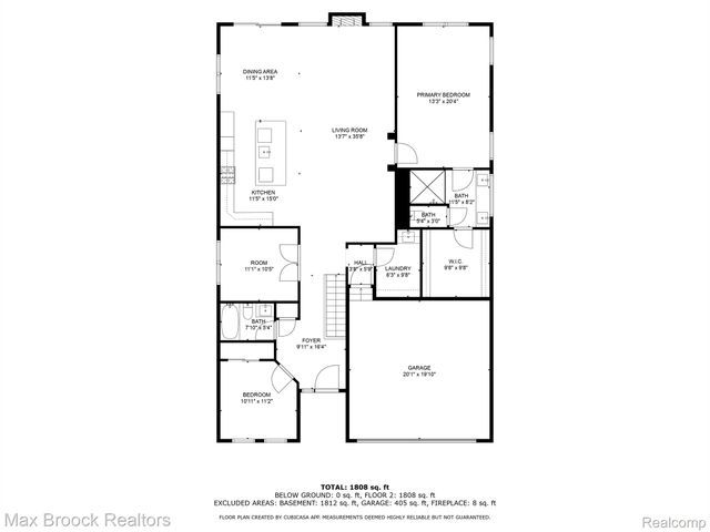 5636 Suffolk Court, West Bloomfield Charter Township, MI 48322