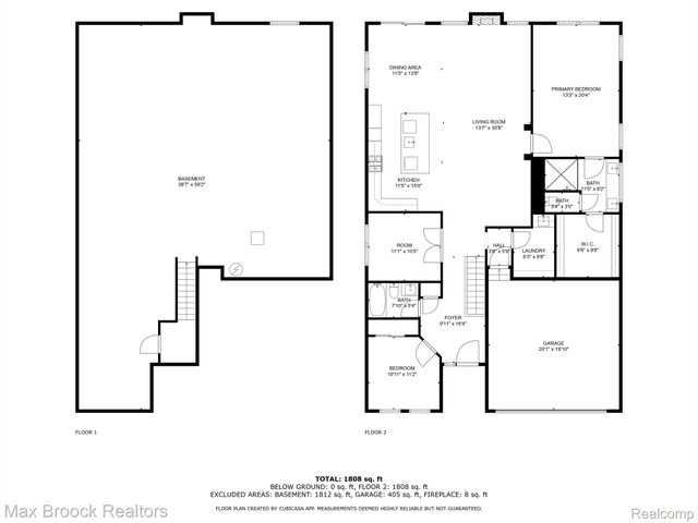 5636 Suffolk Court, West Bloomfield Charter Township, MI 48322