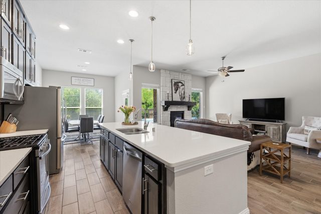 705 Spring Falls Drive, Mckinney, TX 75071