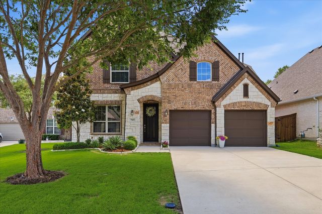 705 Spring Falls Drive, Mckinney, TX 75071
