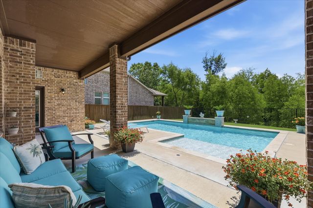 705 Spring Falls Drive, Mckinney, TX 75071