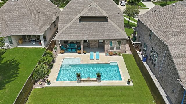 705 Spring Falls Drive, Mckinney, TX 75071