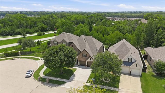705 Spring Falls Drive, Mckinney, TX 75071