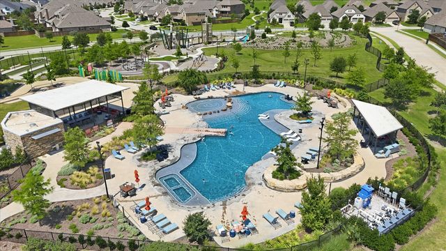 705 Spring Falls Drive, Mckinney, TX 75071