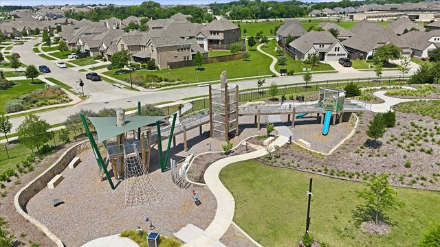 705 Spring Falls Drive, Mckinney, TX 75071