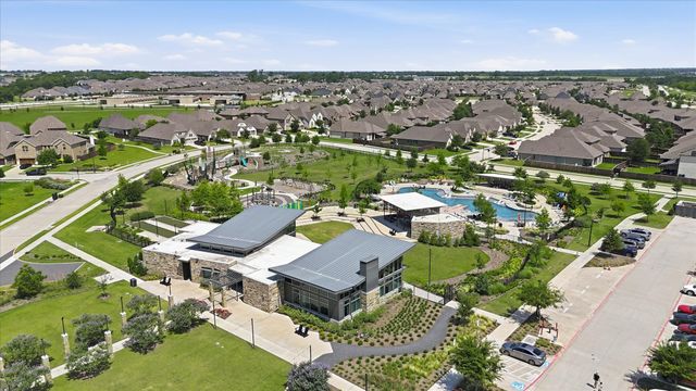 705 Spring Falls Drive, Mckinney, TX 75071