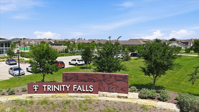 705 Spring Falls Drive, Mckinney, TX 75071