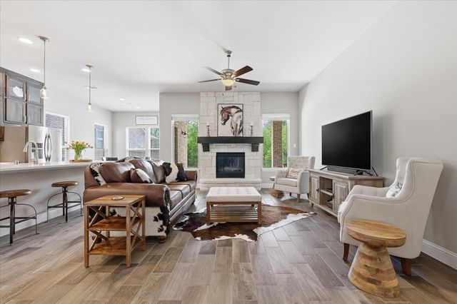 705 Spring Falls Drive, Mckinney, TX 75071