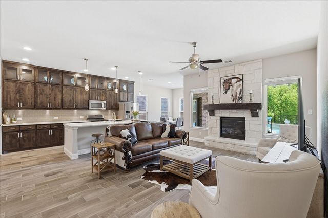 705 Spring Falls Drive, Mckinney, TX 75071