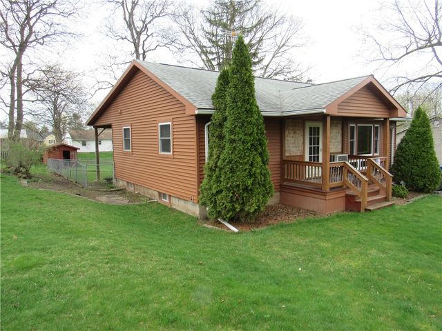 151 Bryant Avenue, Arcadia, NY 14513