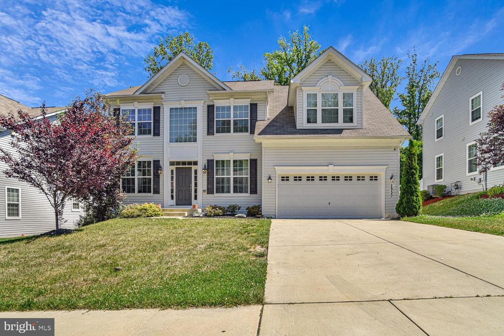 Image 1 of property listing at 2950 KNIGHT CT, Bryans Road, MD 20616