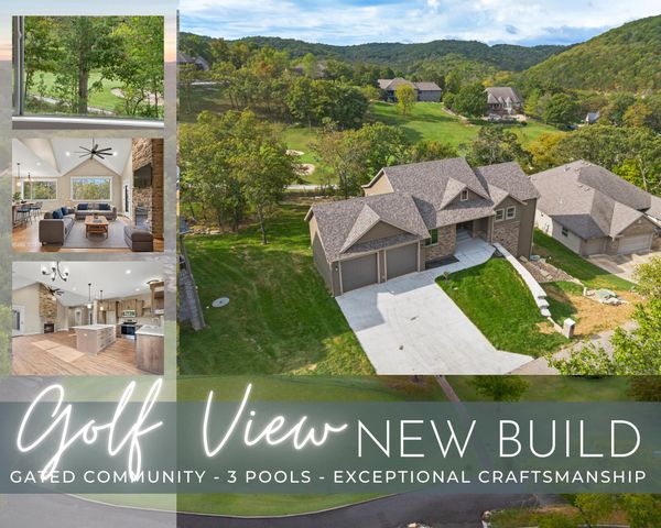 409 Silverwood Circle, Branson West, MO 65737