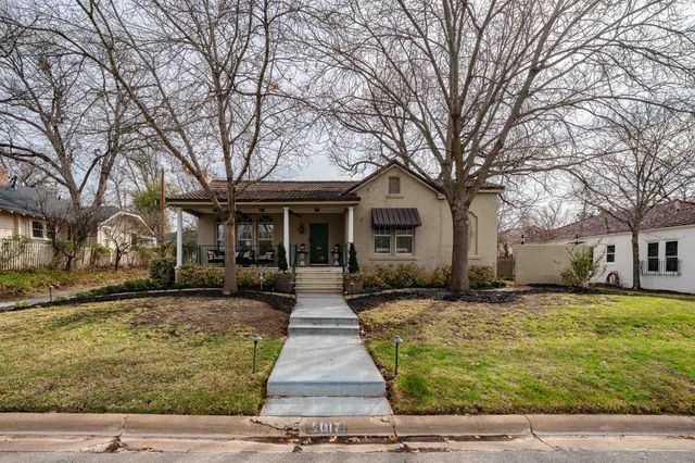 1017 Santos Street, Abilene, TX 79605